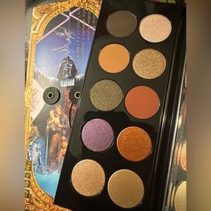 Pat McGrath x Star Wars Mothershipp VI: Midnight Sun (brand new- in box)